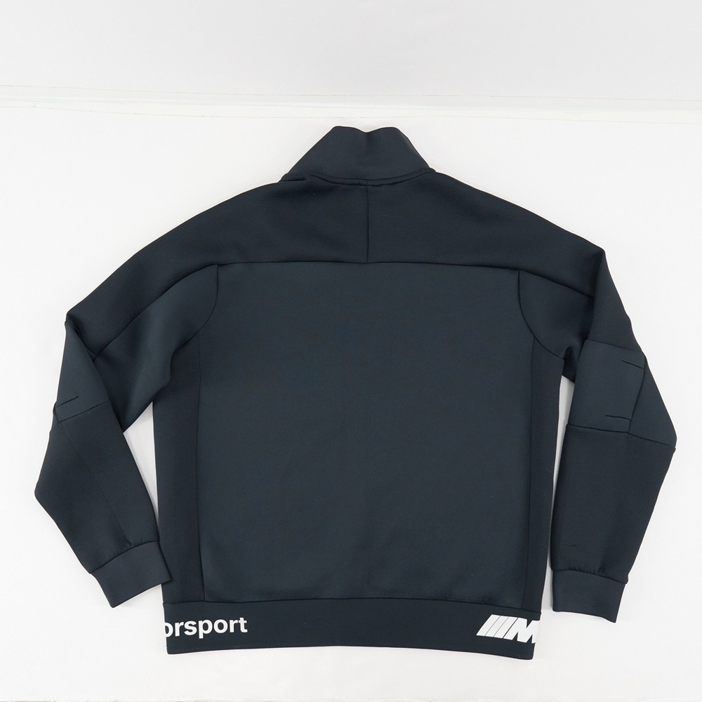 MENS PUMA BMW MMS LIFE ZIP-UP SWEAT JACKET - Picture 7 of 12